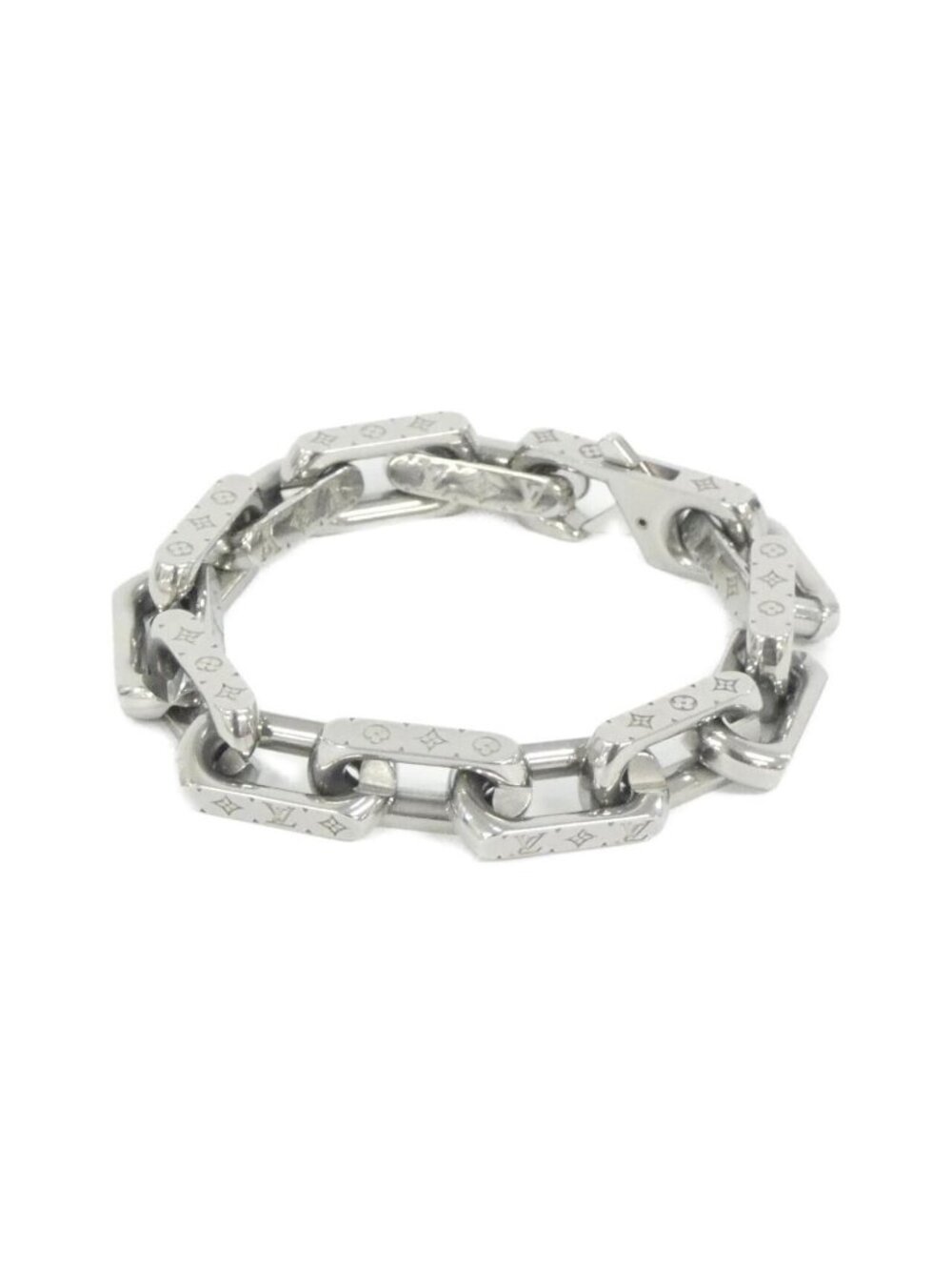 Louis Vuitton Bracelet Chain Monogram